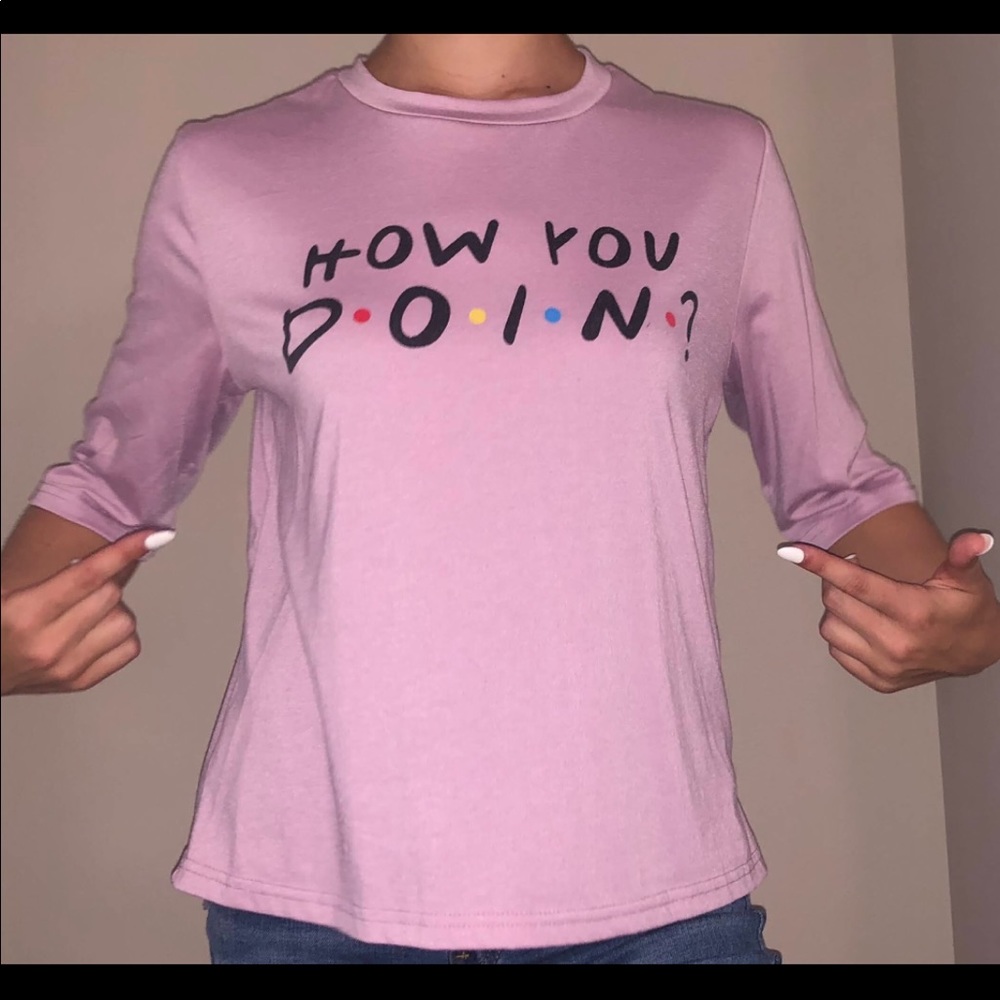 FRIENDS T-shirt